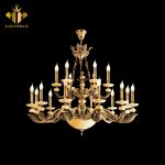 Đèn Chùm Đồng CD-326