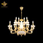 Đèn Chùm Đồng CD-331