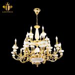 Đèn Chùm Đồng CD-332