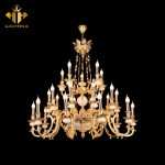 Đèn Chùm Đồng CD-336