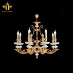 Đèn Chùm Đồng CD-337