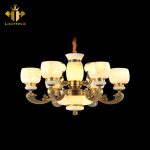 Đèn Chùm Đồng CD-346