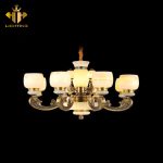 Đèn Chùm Đồng CD-347