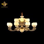 Đèn Chùm Đồng CD-348