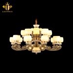 Đèn Chùm Đồng CD-349