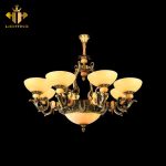 Đèn Chùm Đồng CD-352