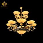 Đèn Chùm Đồng CD-353