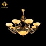 Đèn Chùm Đồng CD-355