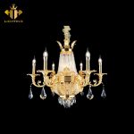 Đèn Chùm Đồng CD-361