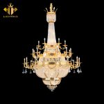 Đèn Chùm Đồng CD-364