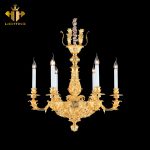 Đèn Chùm Đồng CD-381