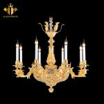 Đèn Chùm Đồng CD-382