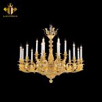 Đèn Chùm Đồng CD-383