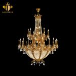 Đèn Chùm Đồng CD-390