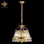 Đèn Thả Đồng CD-402