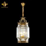 Đèn Thả Đồng CD-404