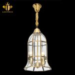 Đèn Thả Đồng CD-407