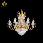 Đèn Chùm Đồng CD-421