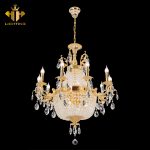 Đèn Chùm Đồng CD-457