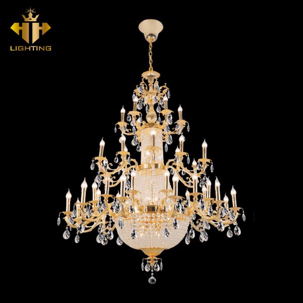 Đèn Chùm Đồng CD-459