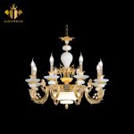 Đèn Chùm Đồng CD-461