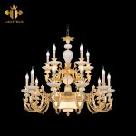 Đèn Chùm Đồng CD-462