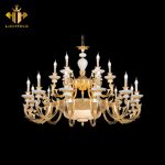 Đèn Chùm Đồng CD-463