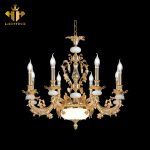 Đèn Chùm Đồng CD-464