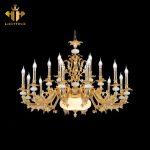 Đèn Chùm Đồng CD-466