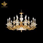 Đèn Chùm Đồng CD-468