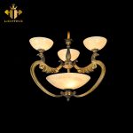 Đèn Chùm Đồng CD-731