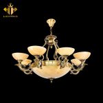 Đèn Chùm Đồng CD-733