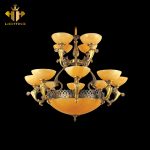 Đèn Chùm Đồng CD-734