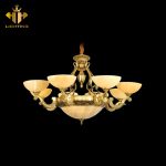 Đèn Chùm Đồng CD-735