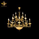 Đèn Chùm Đồng CD-764