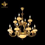 Đèn Chùm Đồng CD-773