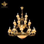 Đèn Chùm Đồng CD-775