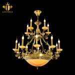 Đèn Chùm Đồng CD-776