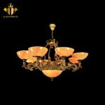 Đèn Chùm Đồng CD-778