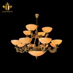 Đèn Chùm Đồng CD-779