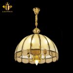 Đèn Thả Đồng CD-785