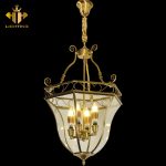 Đèn Thả Đồng CD-786