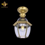 Đèn Thả Đồng CD-787