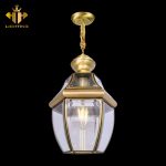 Đèn Thả Đồng CD-788