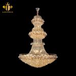 Đèn Chùm Pha Lê CFL-08