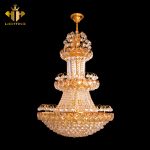 Đèn Chùm Pha Lê CFL-10