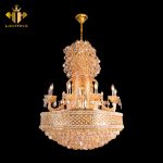 Đèn Chùm Pha Lê CFL-13