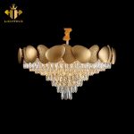 Đèn Chùm Pha Lê CFL-132