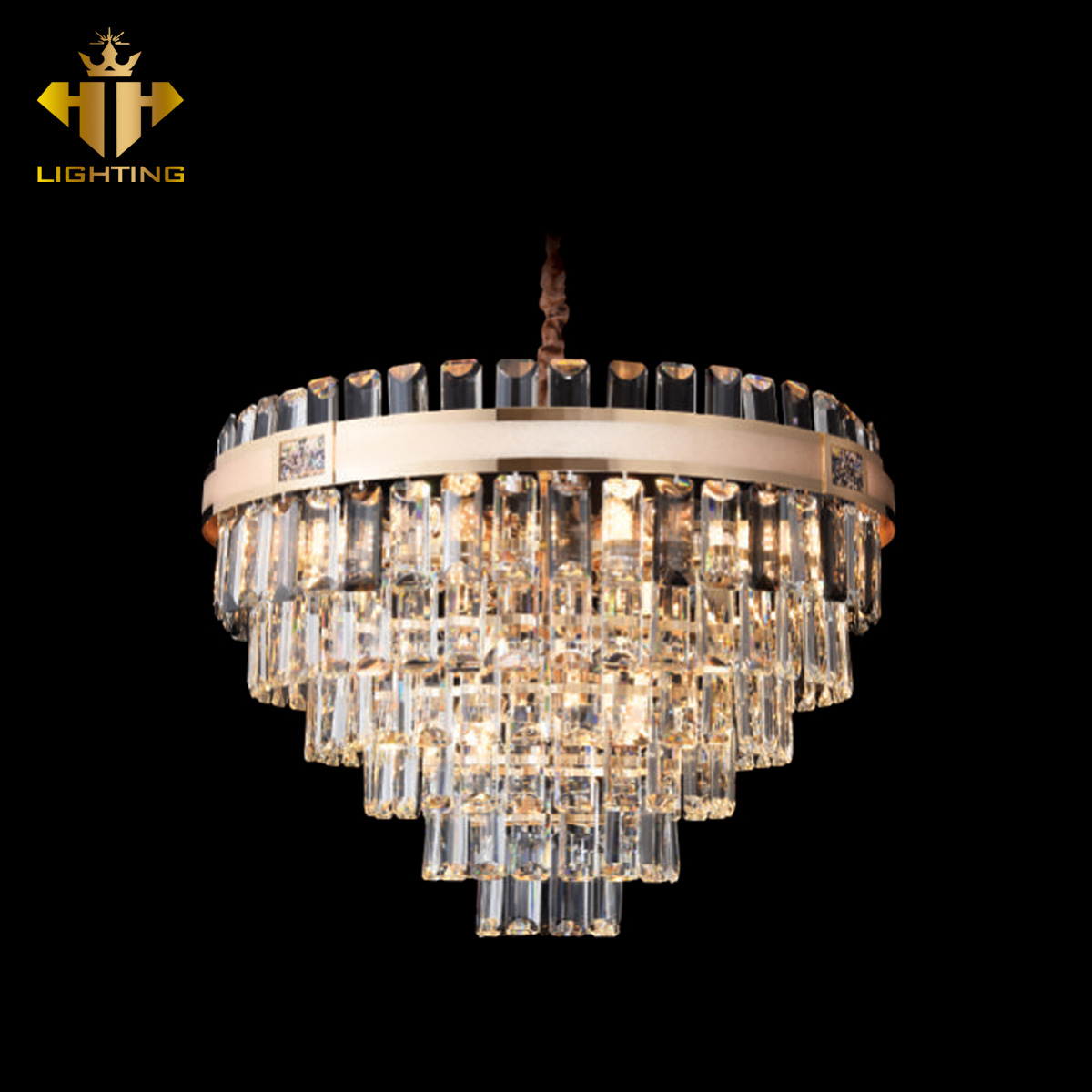 CFL-252-1.jpg Đèn Chùm Pha Lê CFL-252 - Ảnh 1