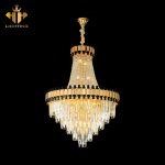 Đèn Chùm Pha Lê CFL-262